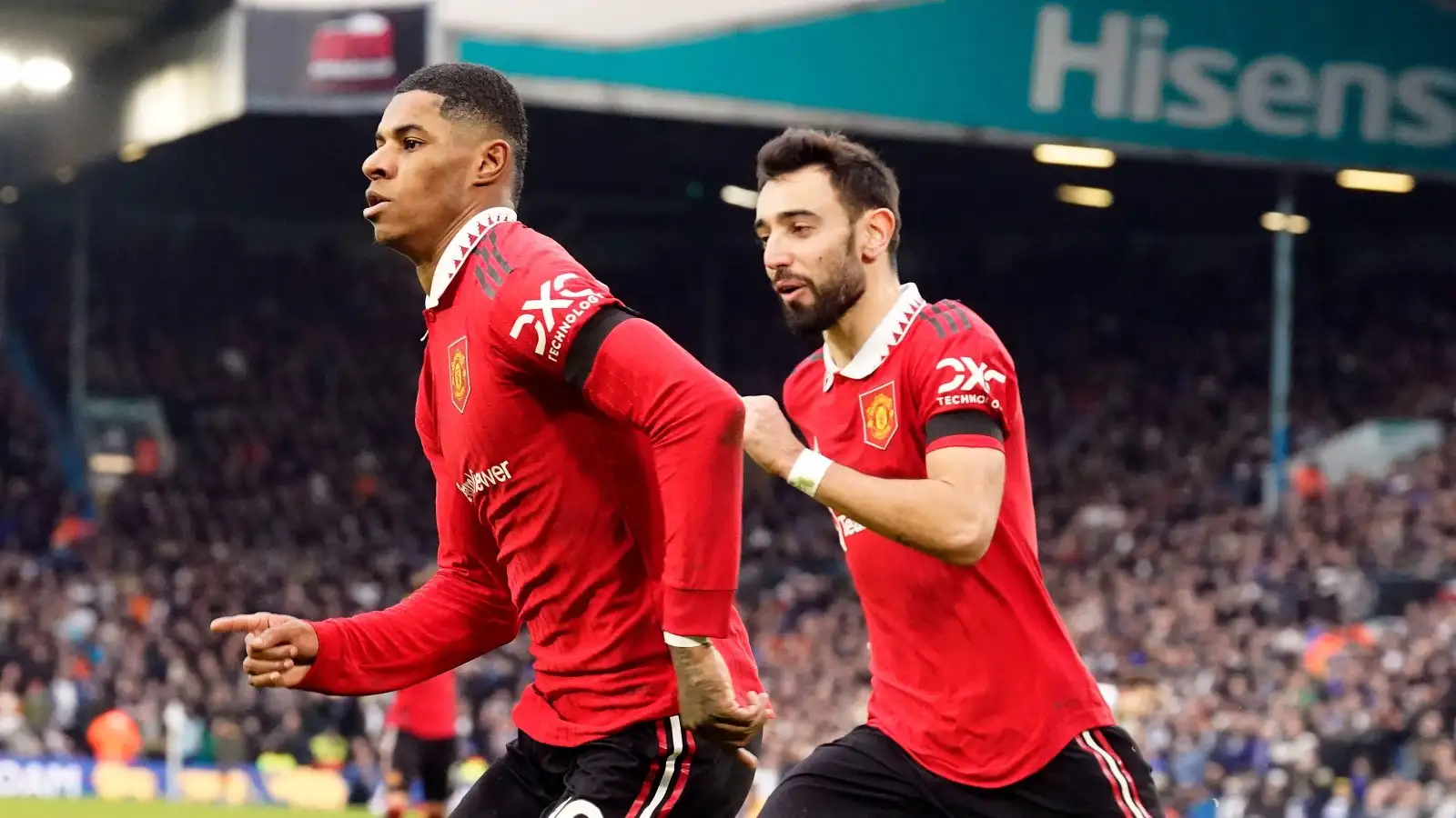 Arsenal, City told to take Man Utd ‘very seriously’ as pundit makes Ten Hag, Rashford admissions
