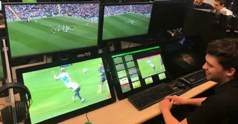 Statistics since World Cup point to improving picture on VAR interventions