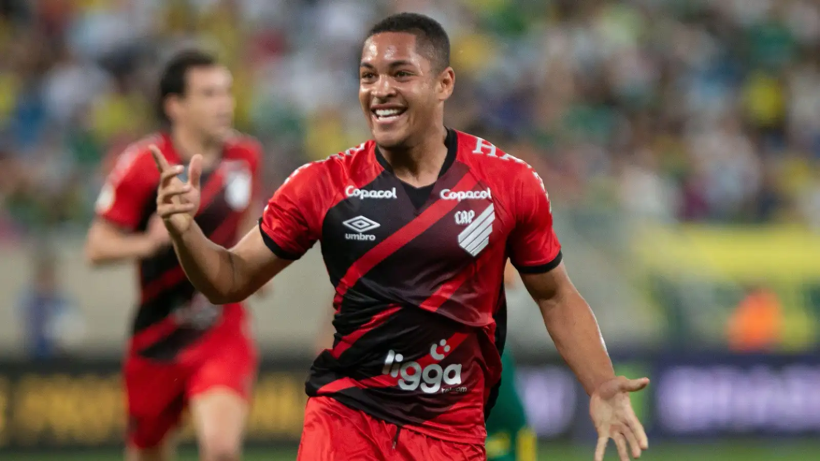 Arsenal, Man Utd and Newcastle set to battle for £40m Brazilian wonderkid, with ‘bids made’