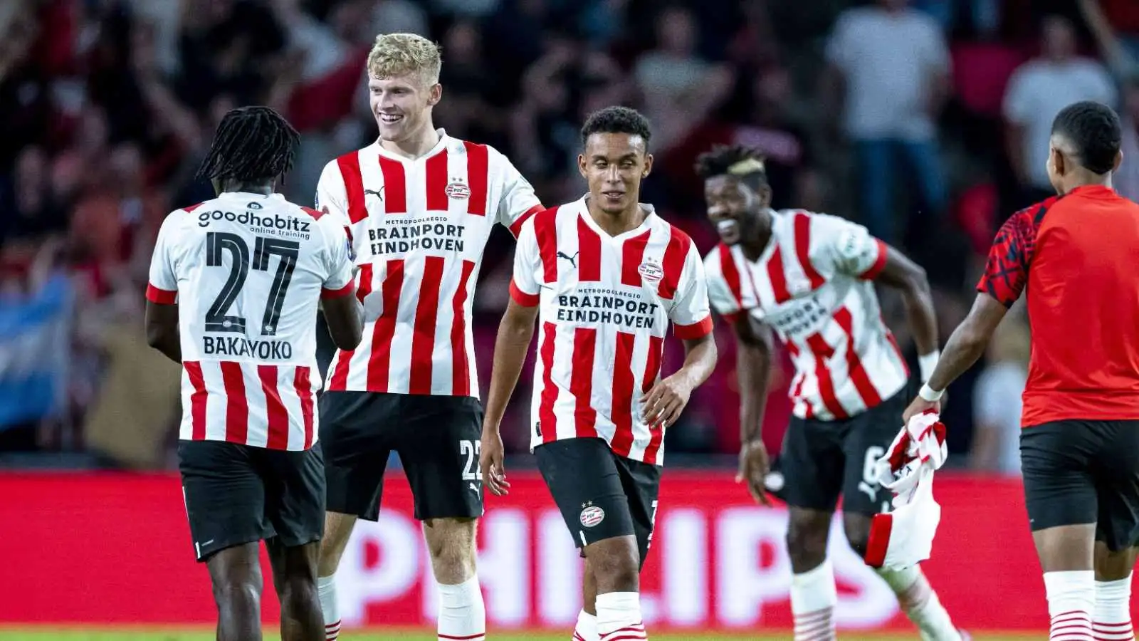 Roma enter race for Everton loanee targeted by Liverpool, Man Utd; described as the ‘complete defender’