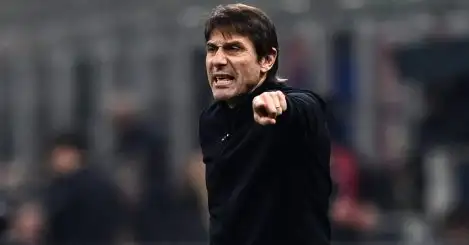 Conte lauds duo who will be the ‘present and future’ for Tottenham; vows to ‘contribute’ from touchline