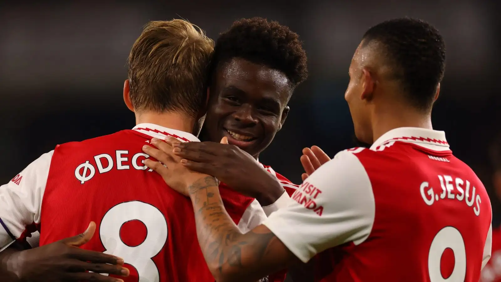 Arsenal legend backs attacker to ‘tear apart’ Man City if Pep Guardiola makes ‘disrespectful’ decision