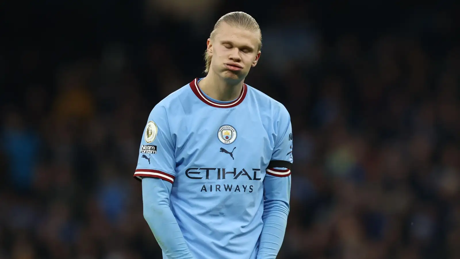 Erling Haaland 'chooses next destination' after deciding on Man City departure date