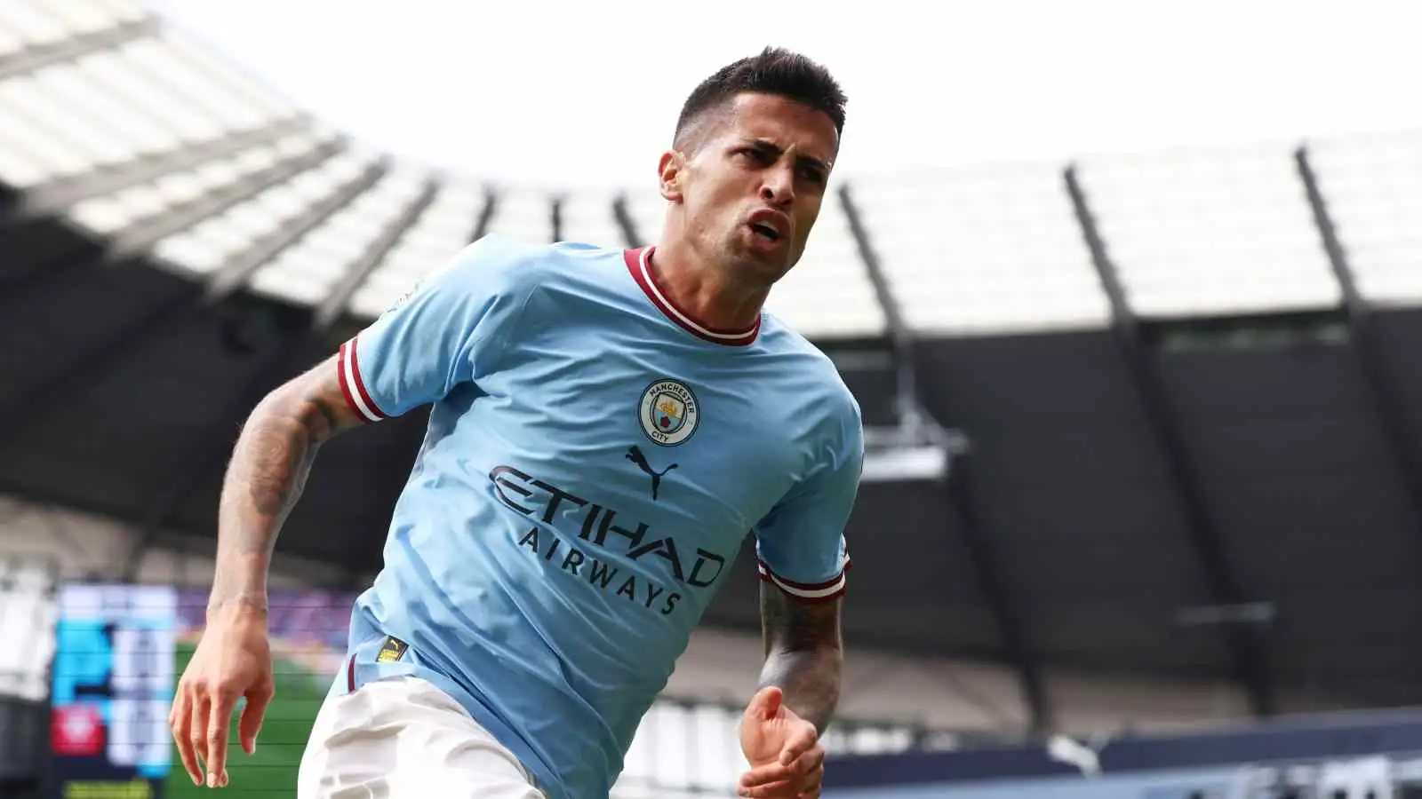 Cancelo could leave Man City amid link with Bayern Munich - The