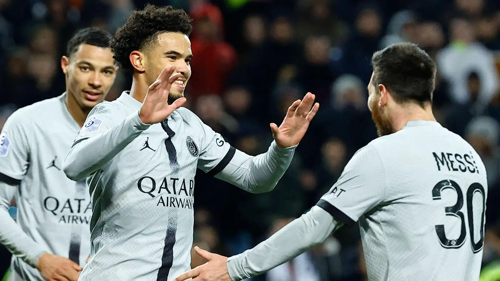 Liverpool ‘fight’ for PSG ‘pearl’ Man City want in swap deal for Bernardo Silva