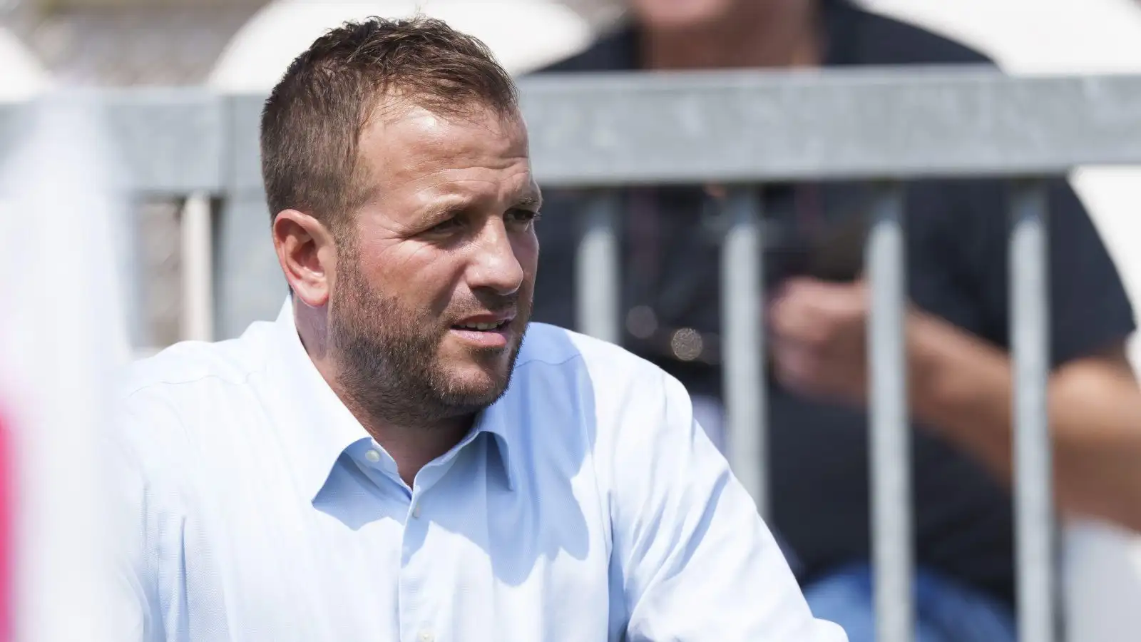 Netherlands hero labels England star 'useless' after Euro 2024 loss to Spain 1 Rafael van der Vaart on England
