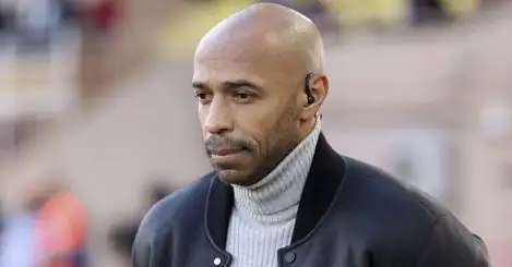 ‘Second to none’ – Thierry Henry claims Man City star has the ‘best brain I’ve ever seen’ in football