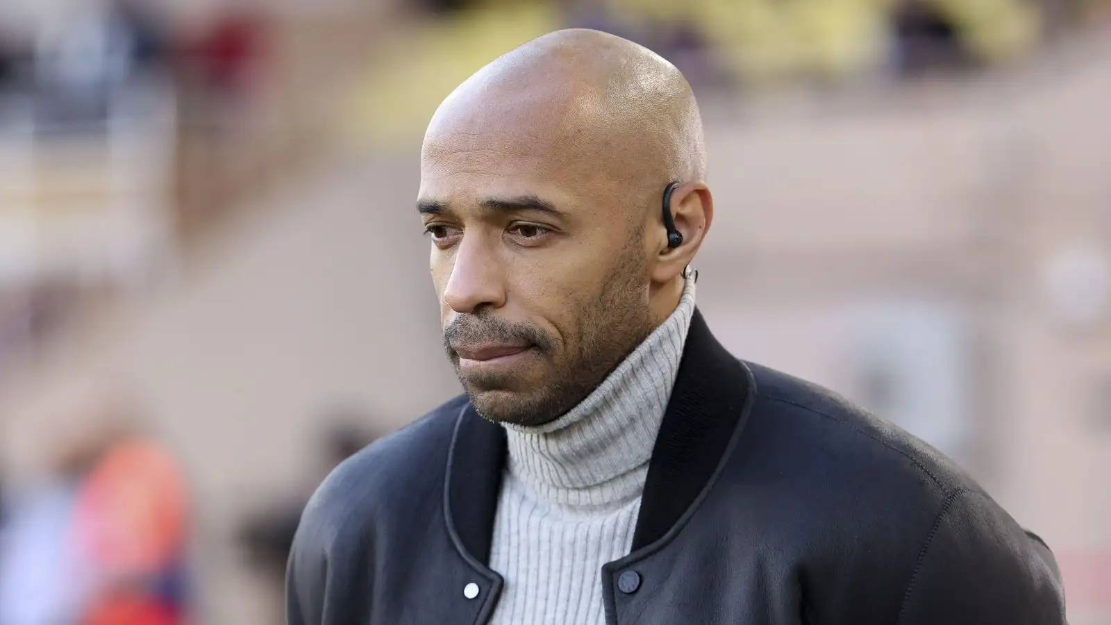 Mail Sport on X: Arsenal legend Thierry Henry flashes impressive