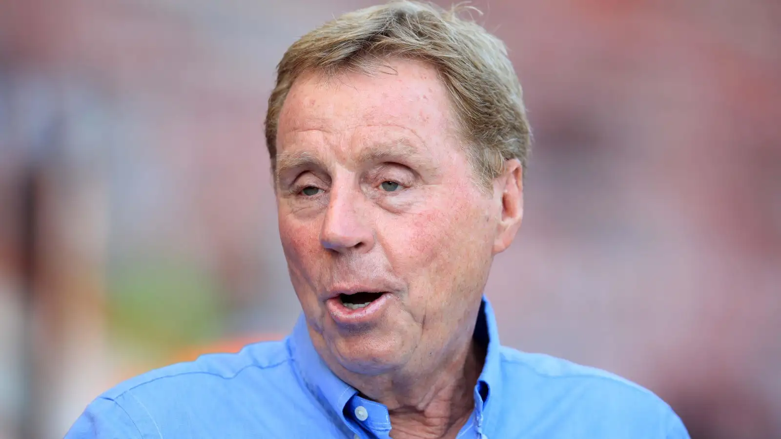 Harry Redknapp has been linked with Leeds