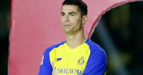 ‘Angry’ ex-Al Nassr man lifts lid on ‘talks’ with Ronaldo after player ‘agreed’ to join Man Utd