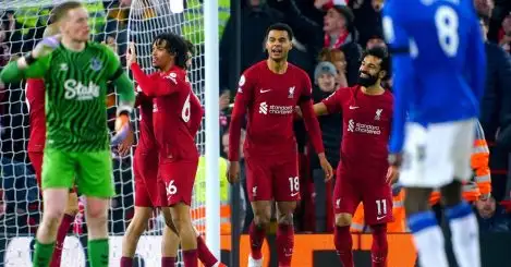 Liverpool man now ‘a different player’ as Merson gives verdict for ‘massive’ game’ against Newcastle