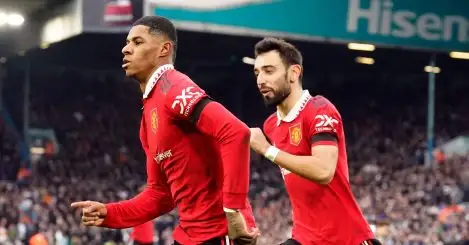 Jordan claims ‘it’s silly’ to suggest Man Utd star is ‘world-class’ despite ‘ridiculous vein of form’