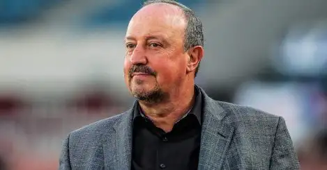 Benitez furious over Ronaldo ‘lie’; accuses Real Madrid players of ‘leaking’ details to journalists