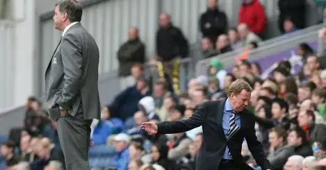 Harry Redknapp or Sam Allarydyce touted for Leeds in ‘our game’ nonsense from Souness