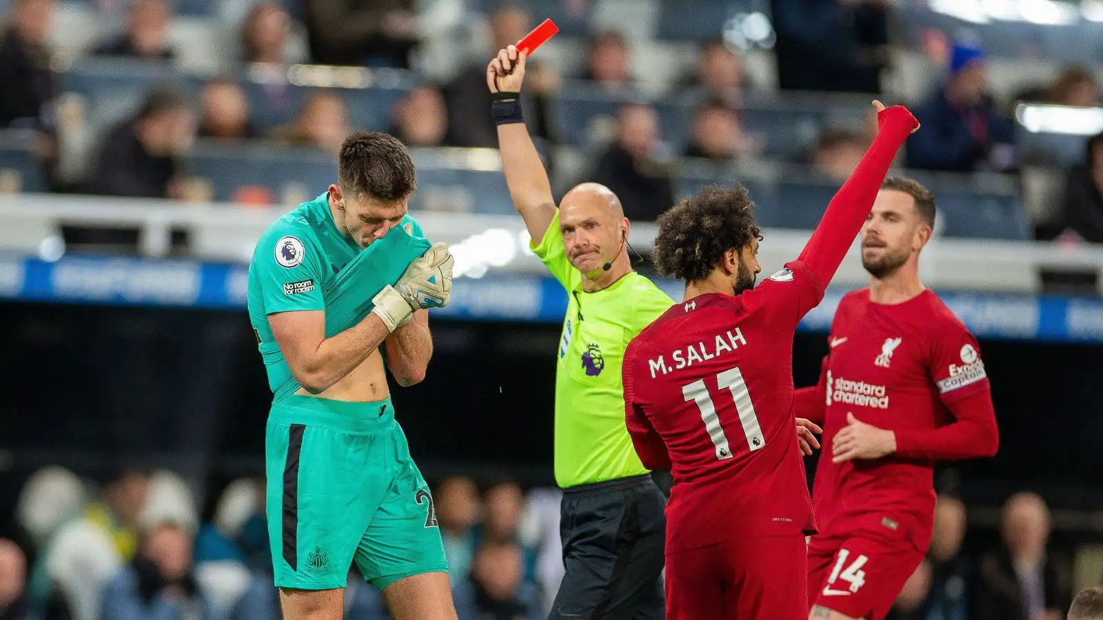 Two conclusions as Liverpool revive top-four hopes and Newcastle’s Pope suffers Carabao heartbreak