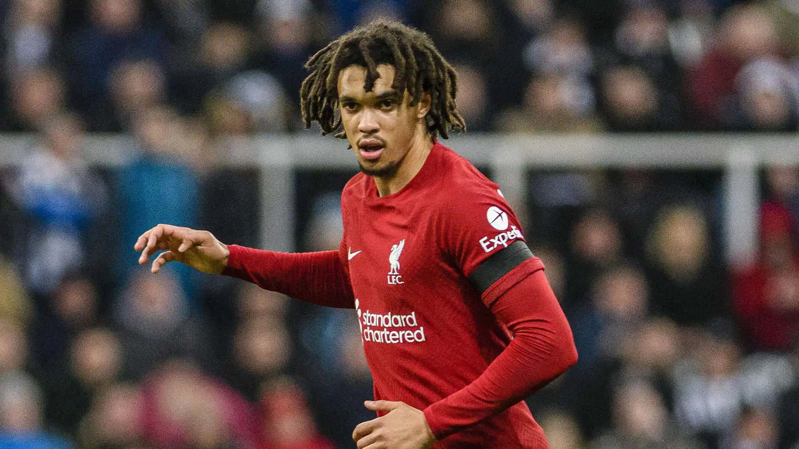 Pundit pinpoints Alexander-Arnold weakness and thinks Liverpool star will struggle against Real Madrid