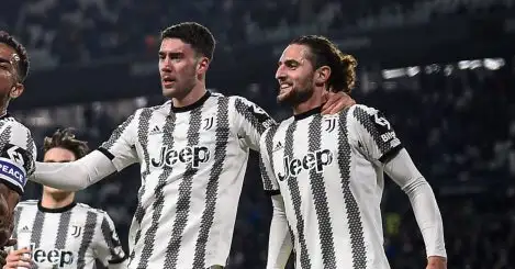 Arsenal still keen on Juventus ace with Arteta pushing for ‘key player’ in summer move
