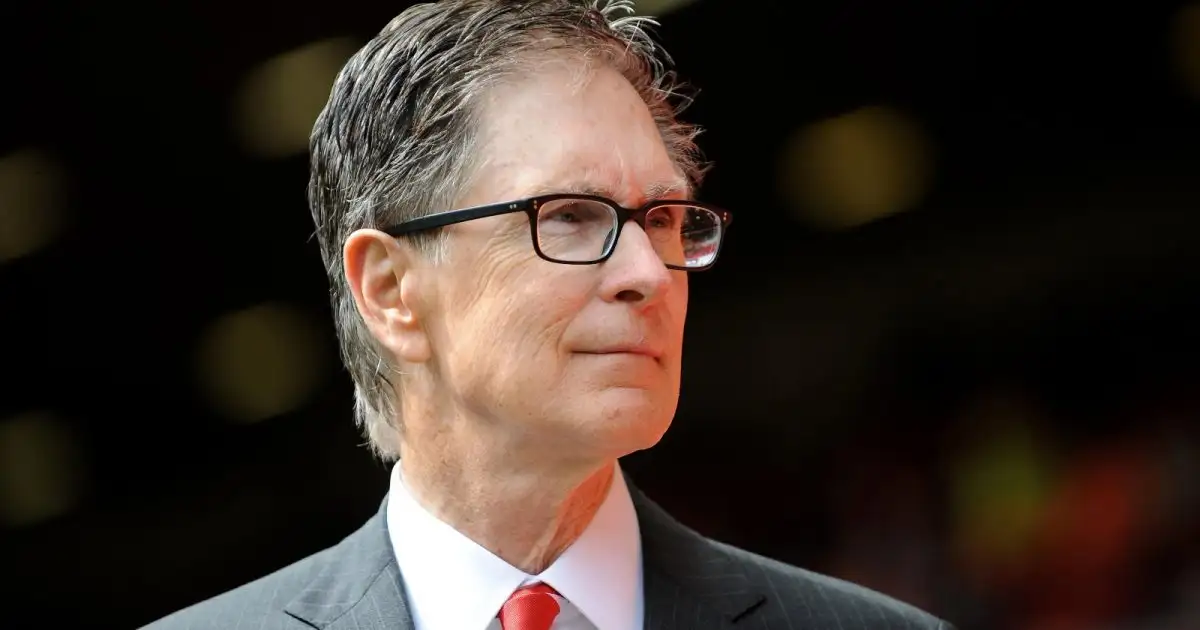 Liverpool owner John W Henry reacts on Twitter to incredible win