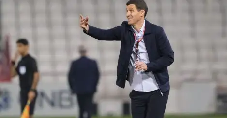 Javi Gracia is better than ‘better than nothing’ and for Leeds right now that could be enough