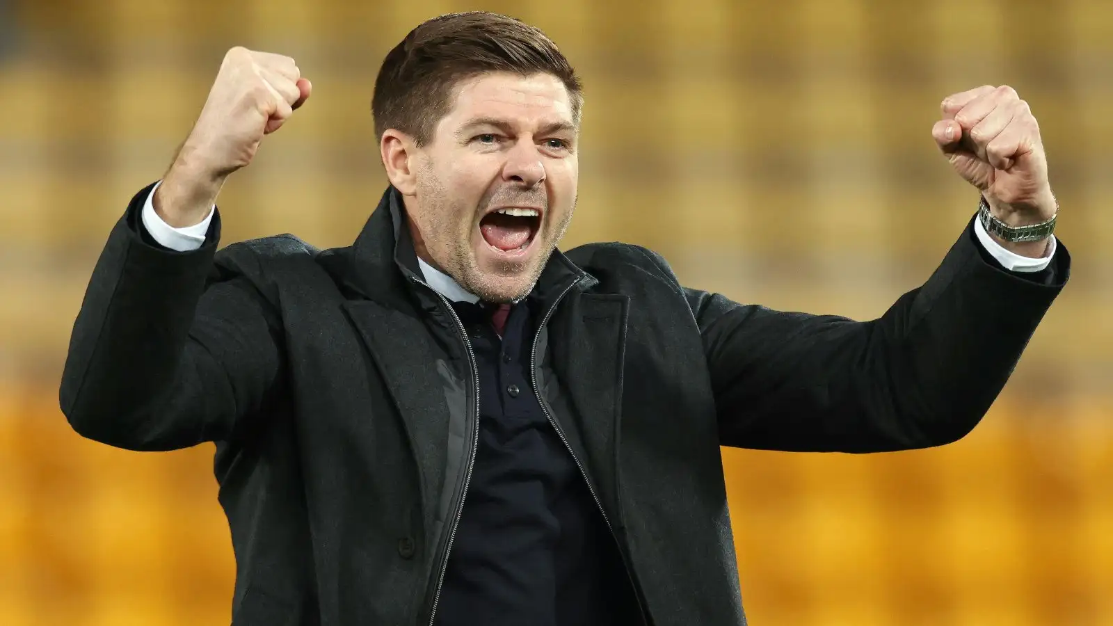 Liverpool legend Gerrard ‘in the frame’ for ‘sensational return’ to management with PSG