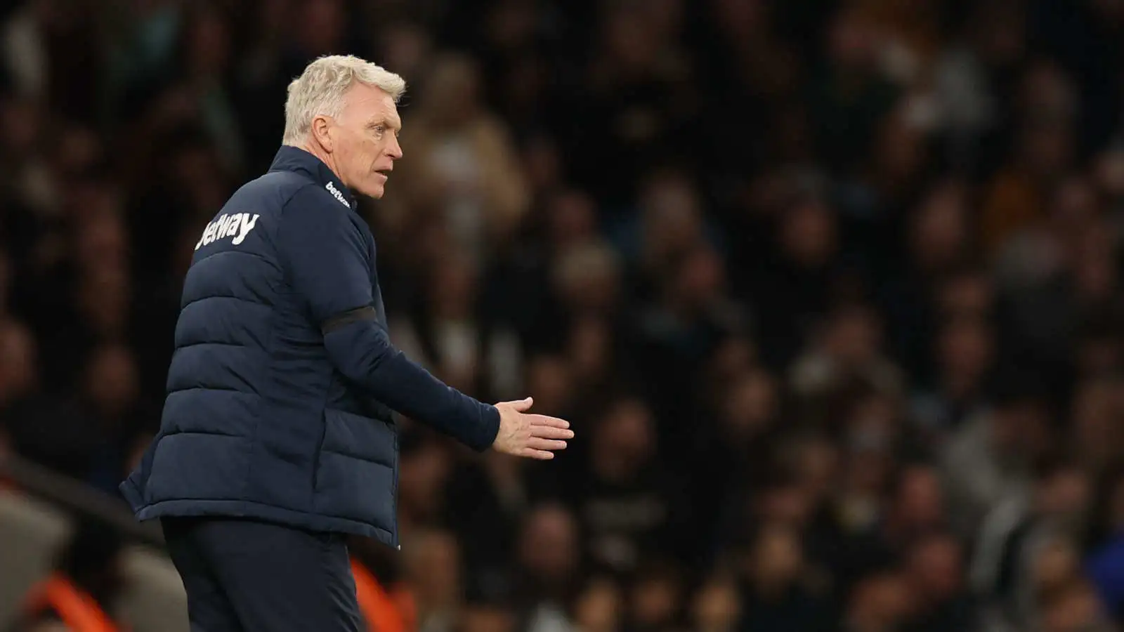 West Ham and David Moyes should stay in this marriage of convenience for now