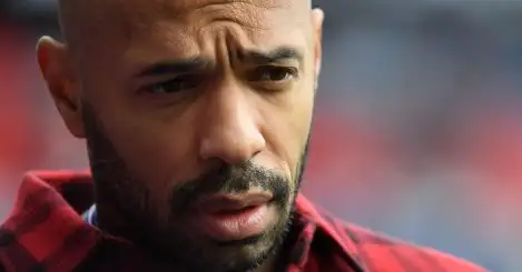 Henry calls for Liverpool change as the Arsenal legend claims it’s the ‘end of an era’ under Klopp
