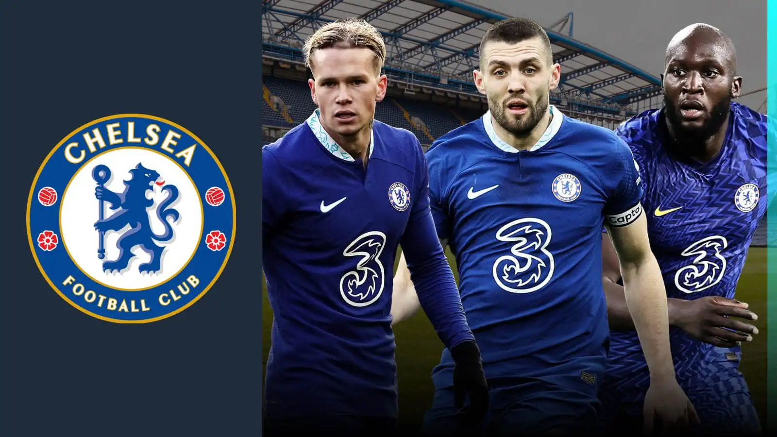 Chelsea FC - Blue Boys From West London