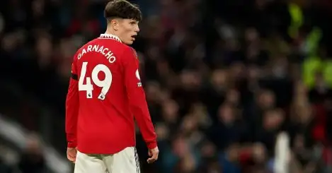 Ten Hag told what he must do to turn Man Utd teen into Ballon d’Or winner