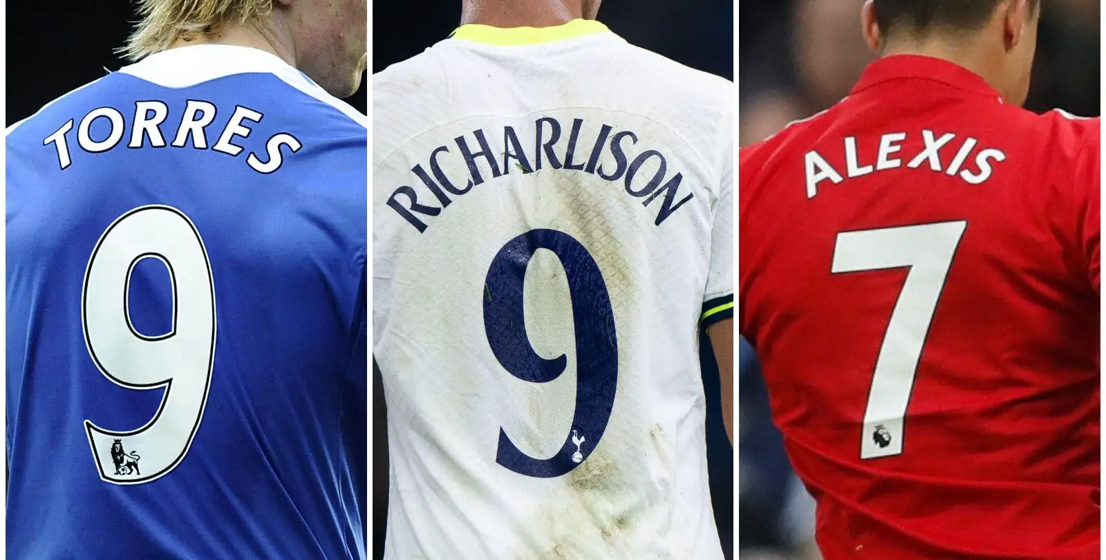 Chelsea’s track record of no. 9 flops feature in list of cursed Premier League numbers