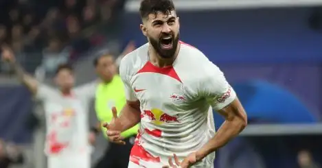 Transfer gossip: Liverpool join Chelsea in race for Leipzig star, Arsenal rival Real for forward