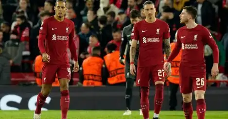 Pundit explains why Liverpool should look to ‘sell’ Virgil van Dijk after ‘disappearing’ act