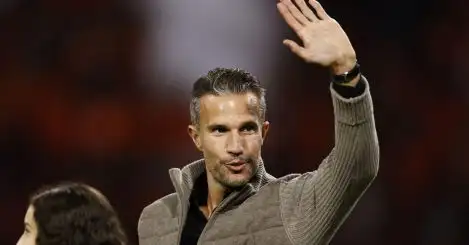 Van Persie feels something good is ‘brewing’ at Man Utd as he picks out two players for special praise