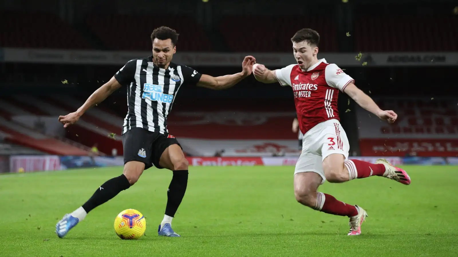 Pundit: ‘Outstanding’ Arsenal man would ‘suit’ Newcastle and is ‘better than their current options’