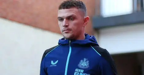 Trippier pinpoints two Man Utd stars that Newcastle will need to stop in Carabao Cup final