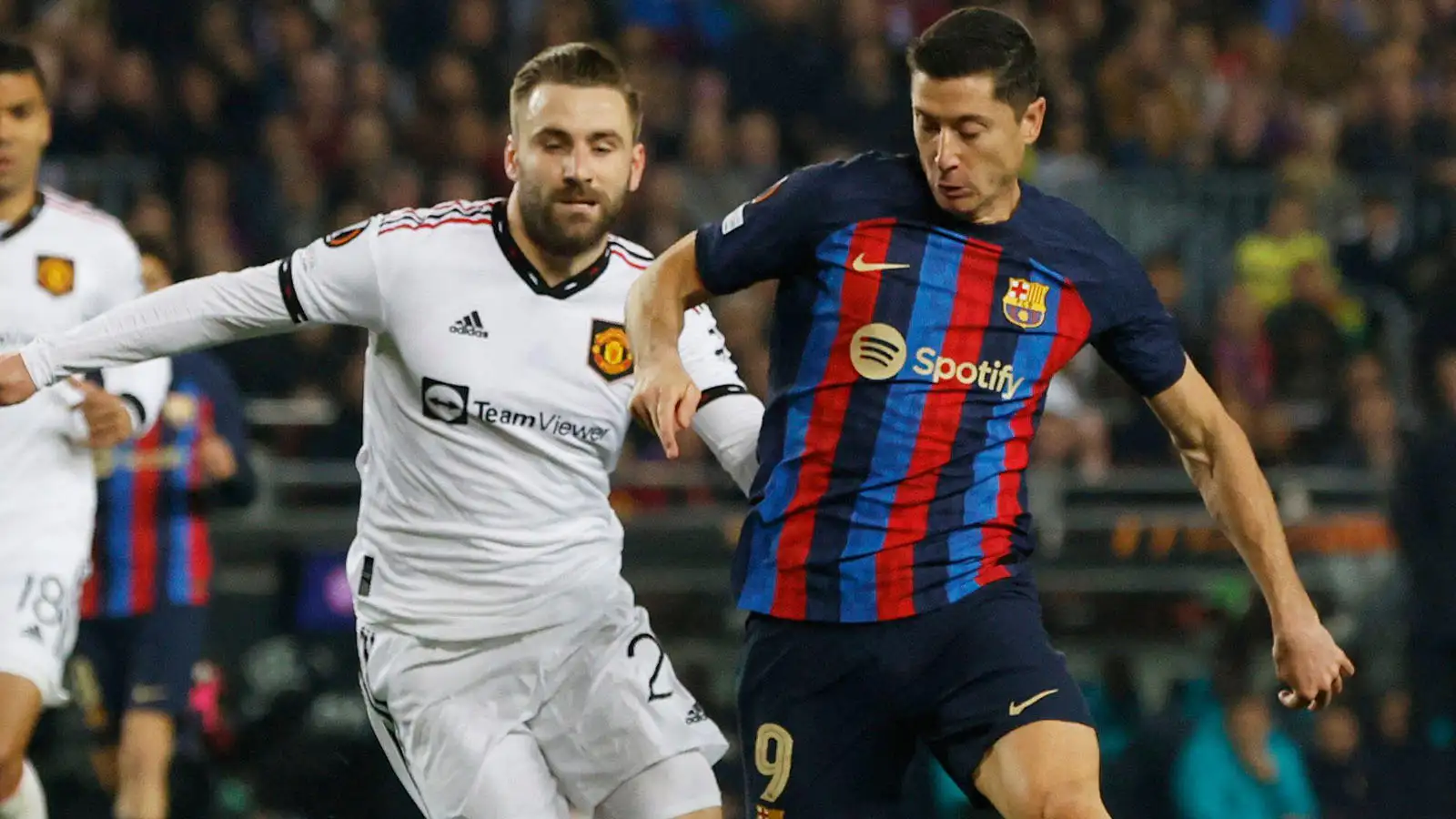 Pundit claims Man Utd are ‘vulnerable’ in crucial position which could expose Ten Hag’s side