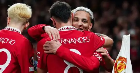 Ten Hag proves Man United’s greatest weapon as turnaround downs Barca