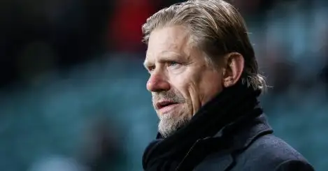 ‘He needs to control himself’ – Schmeichel tells ‘stupid’ Man Utd star to ‘get a grip’ in Barcelona win