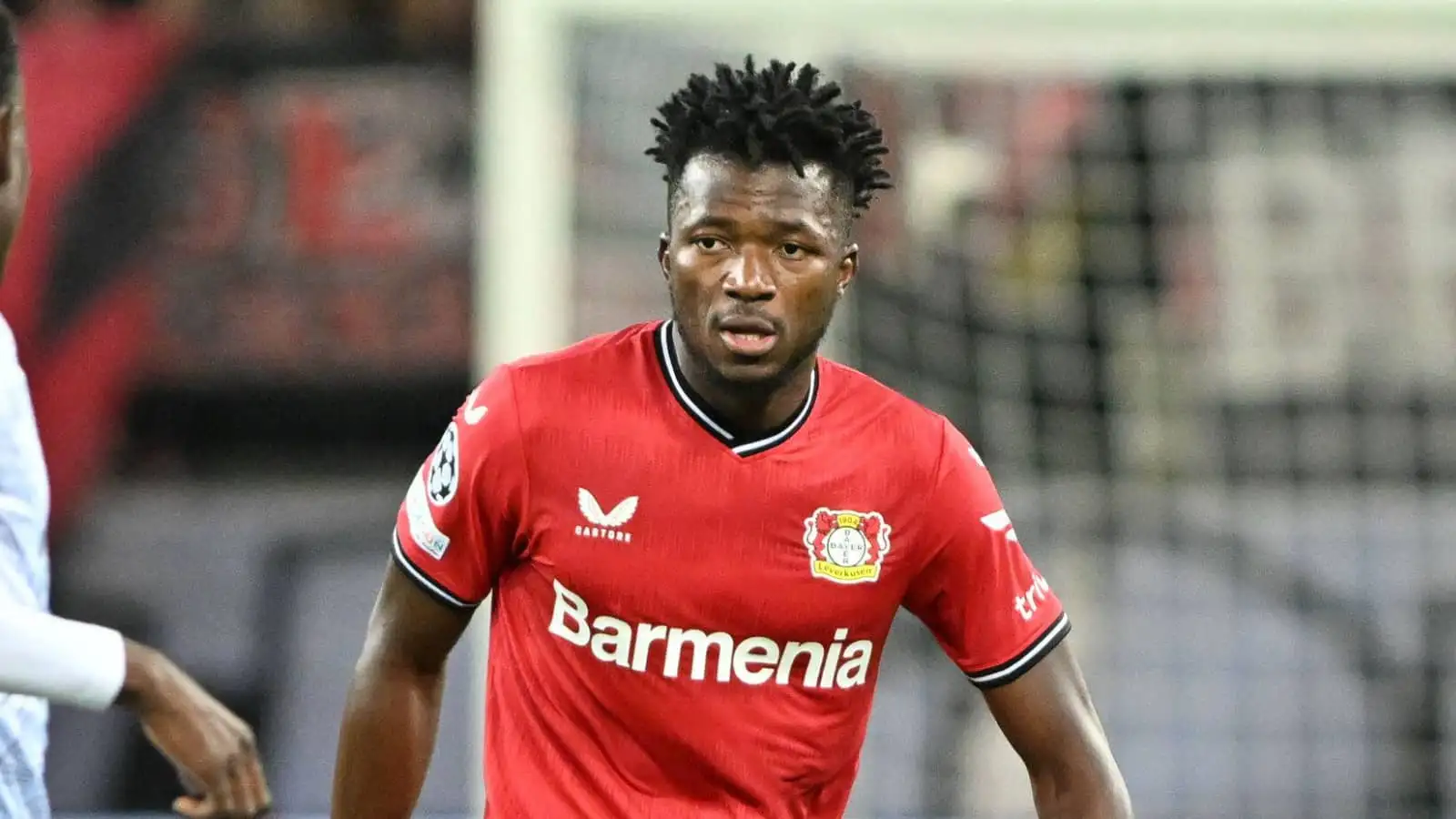 Edmond Tapsoba, Bayer Leverkusen, November 2022