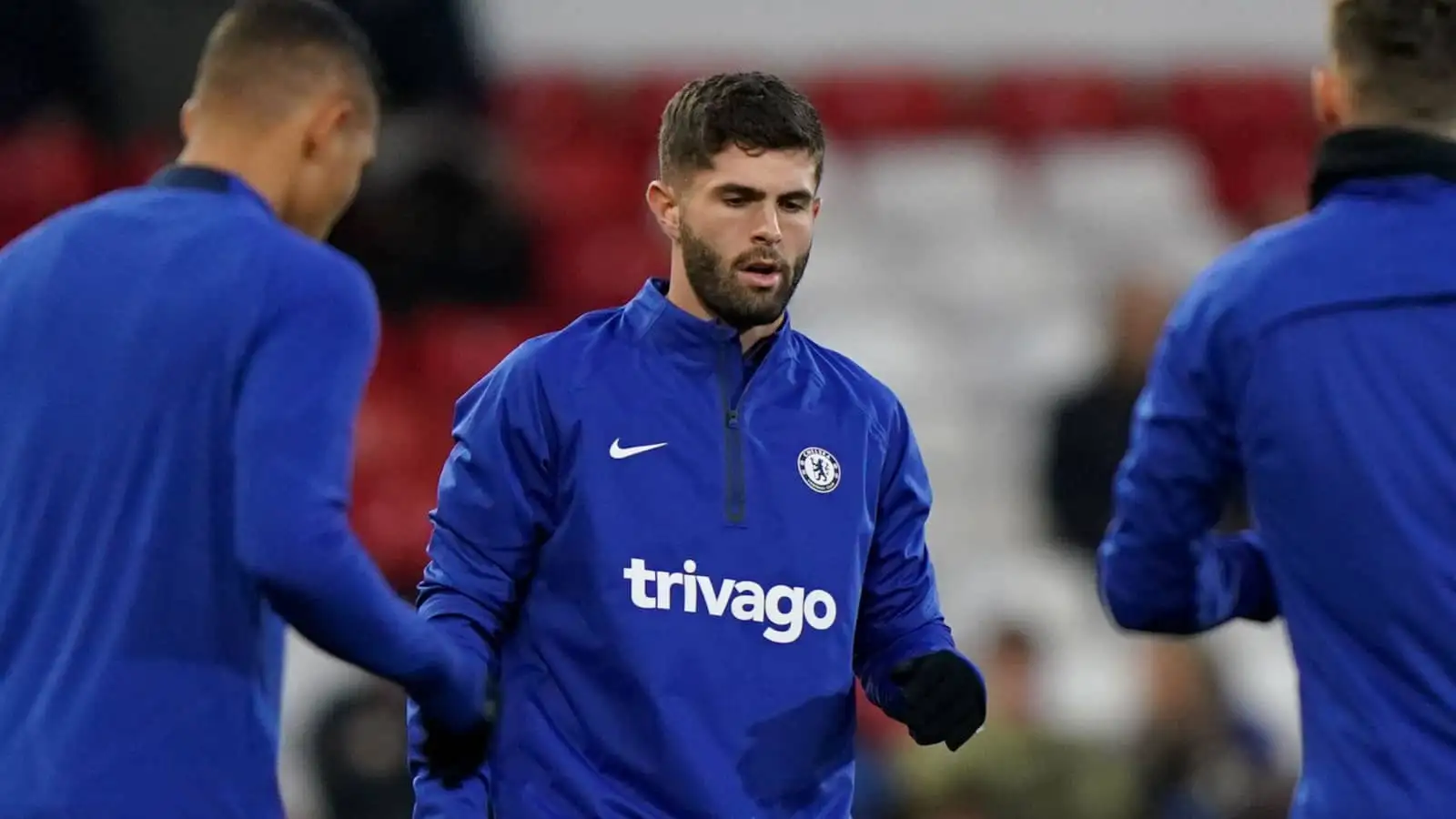 Christian Pulisic, Chelsea, January 2023