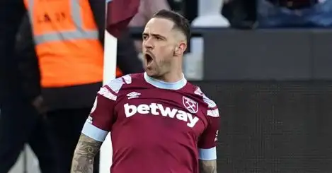 West Ham 4-0 Nott’m Forest: Ings double starts off scoring as Hammers rout Forest to escape drop zone