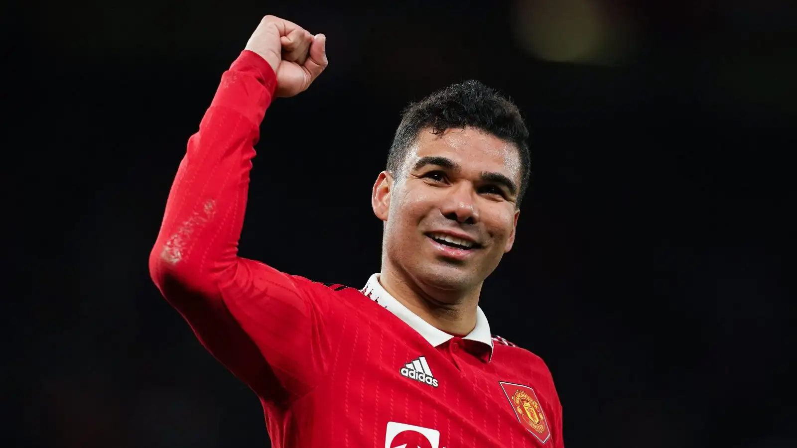 Casemiro is Manchester United's New Number 18, Names Scholes as Favourite  Player - Footy Headlines