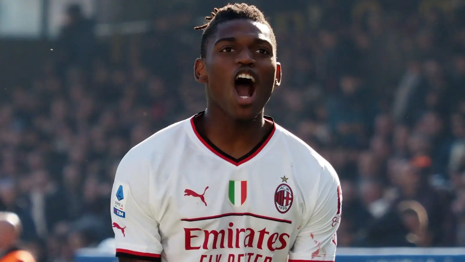 Milan, Rafa Leao changes shirt number 