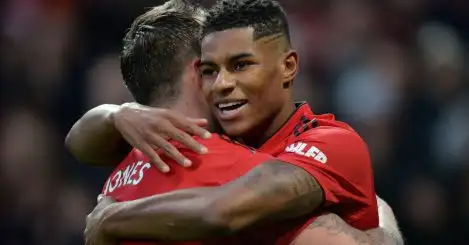 ‘Best in the world’ Rashford ‘deserves’ success for ‘knuckling down’ after England disappointment