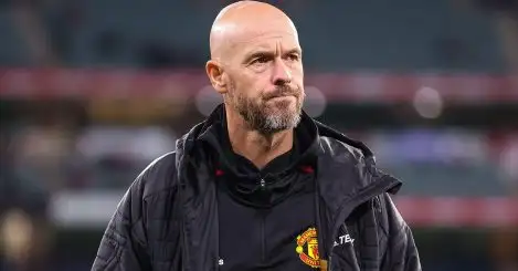 Maguire reveals ‘strong’ Ten Hag dressing down at half-time in Man Utd win over West Ham