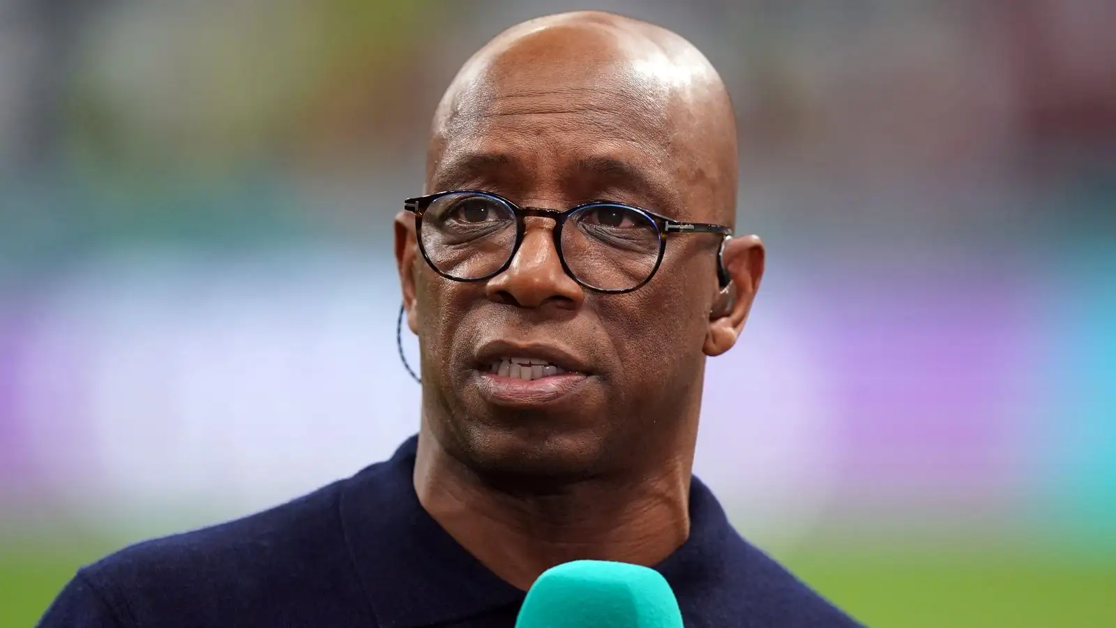 Ian Wright speaks about Chelsea