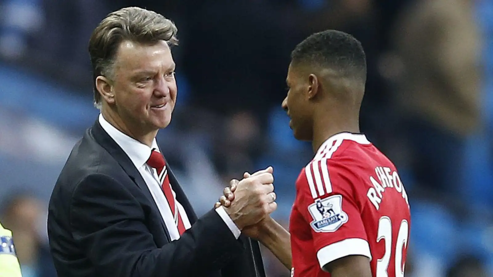 Rashford explains Van Gaal ‘non-negotiable’ that saw him fined every week at Man Utd