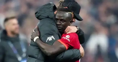 Former Liverpool star Mane gives verdict on Klopp future and their Premier League position