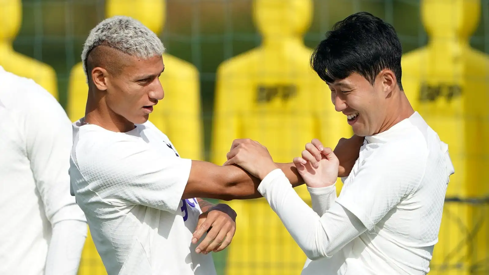 Five reasons for Tottenham fans to be cheerful includes Bentancur and an end to ‘Conte-lite’