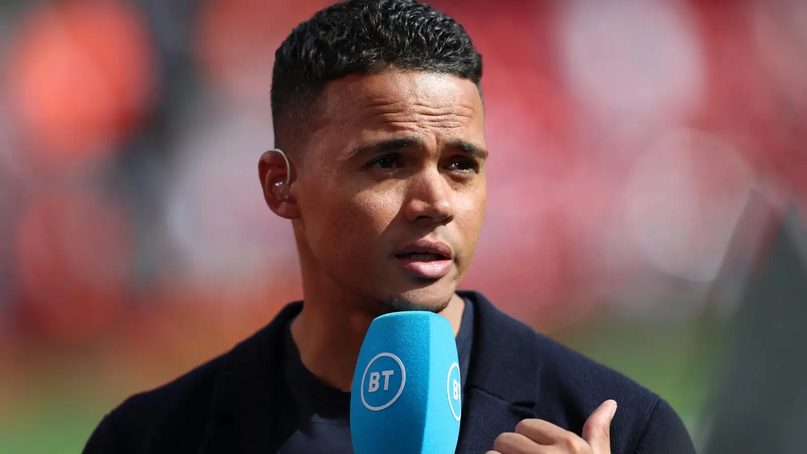 Jermaine Jenas reacts to the 'worst' VAR decision that cost