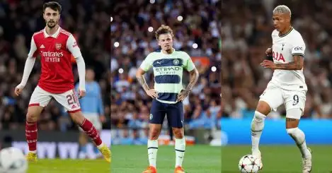 Big Six transfer merry-go-round: One player per club that should have signed for a rival